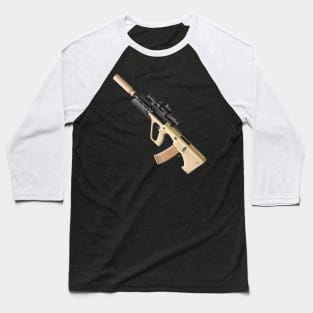 Steyr AUG A3 Baseball T-Shirt